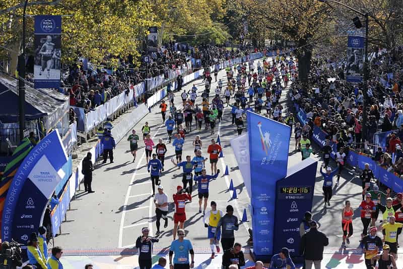 New York City Marathon 2022 Results Watch Athletics